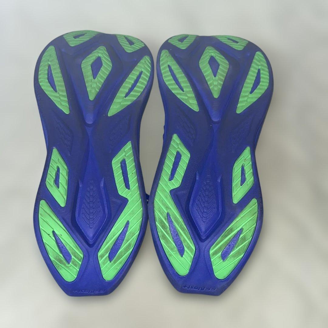 ASICS スーパーブラスト3 美品