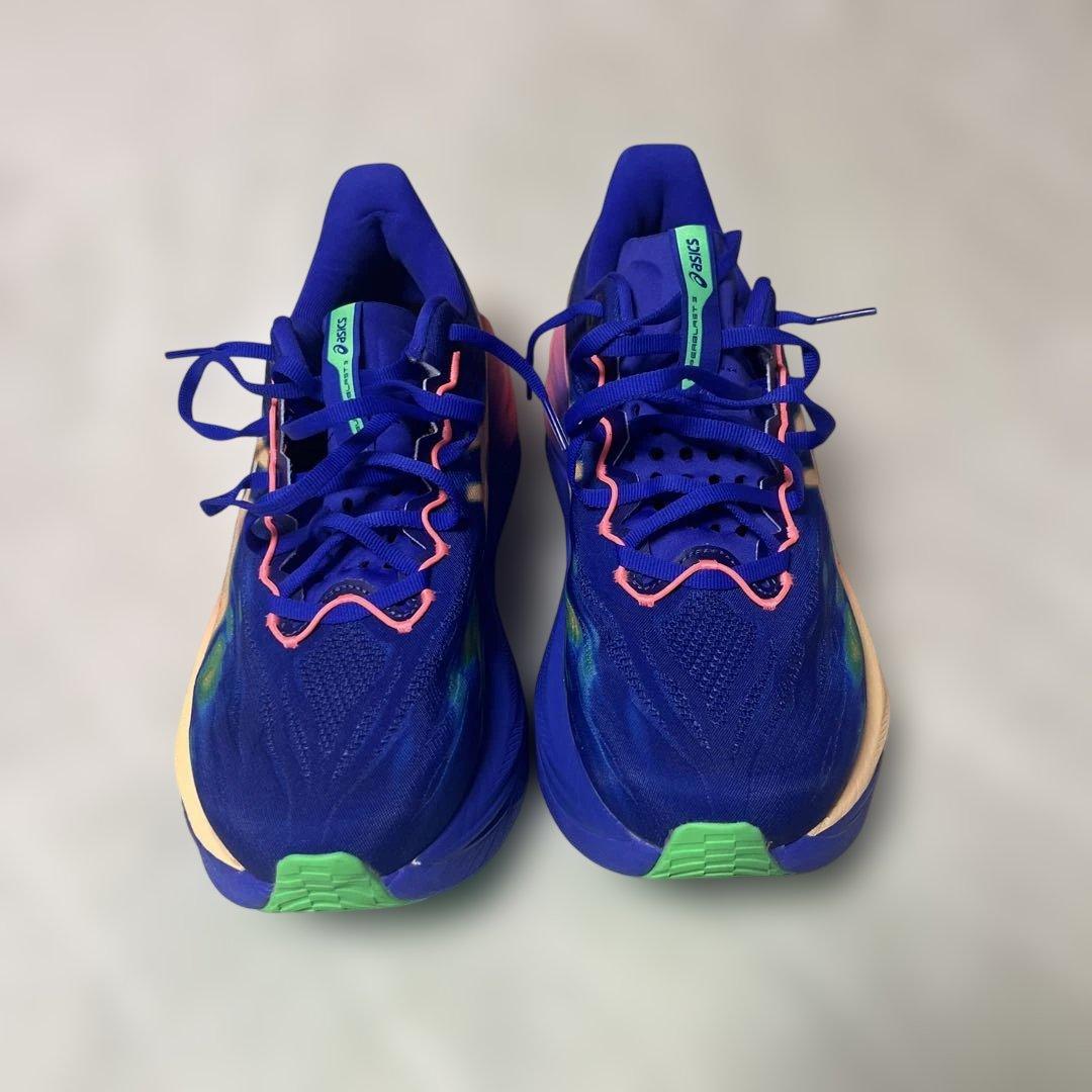 ASICS スーパーブラスト3 美品