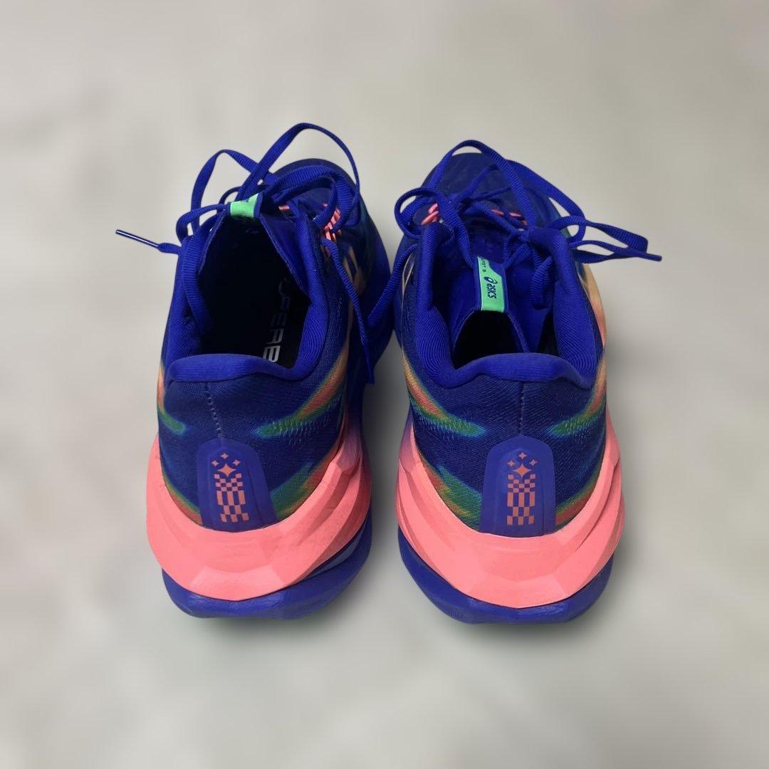 ASICS スーパーブラスト3 美品