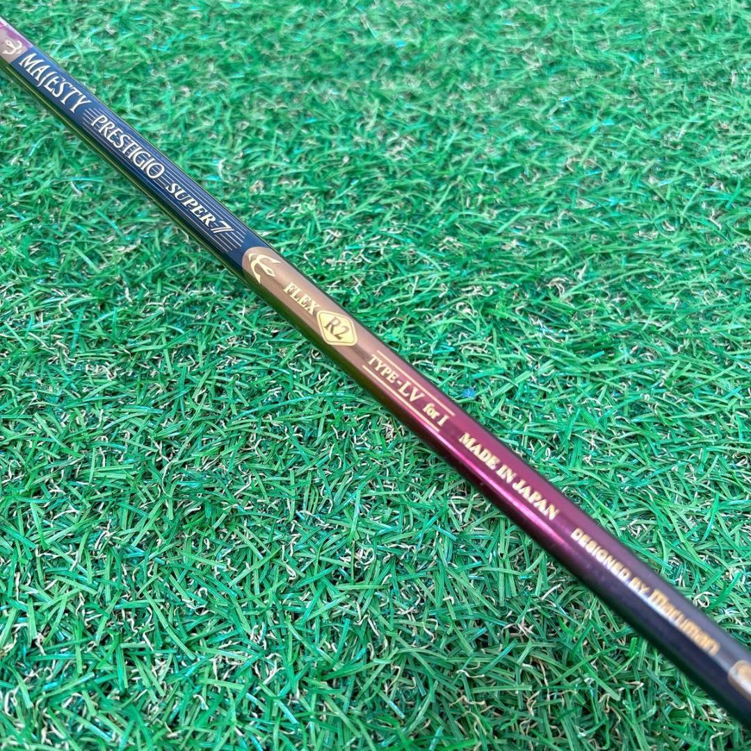 希少スペック　マジェスティプレステジオ SUPER7 L 7i フレックスR2