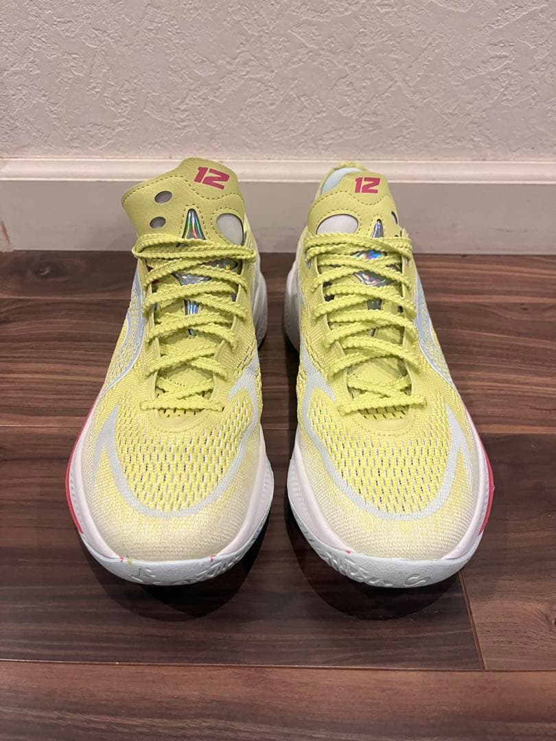 li-ning sonic 12 リーニンソニック12 US8 25.5-26