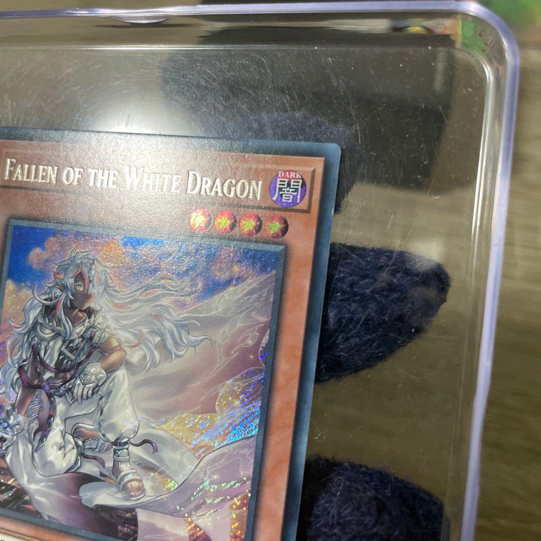 遊戯王　白き竜の落胤②　シク　英語版　EU版　BPRO