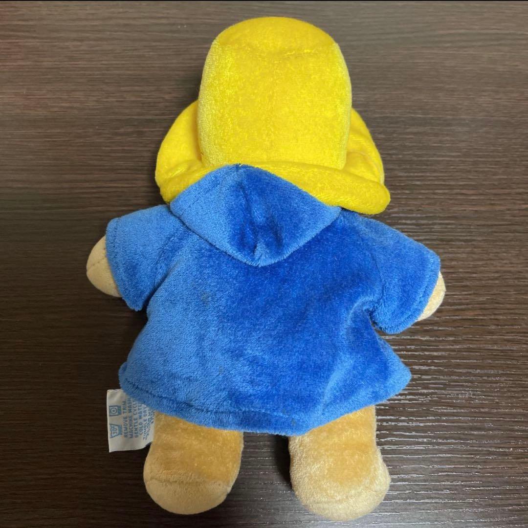 パディントン　熊　ぬいぐるみ