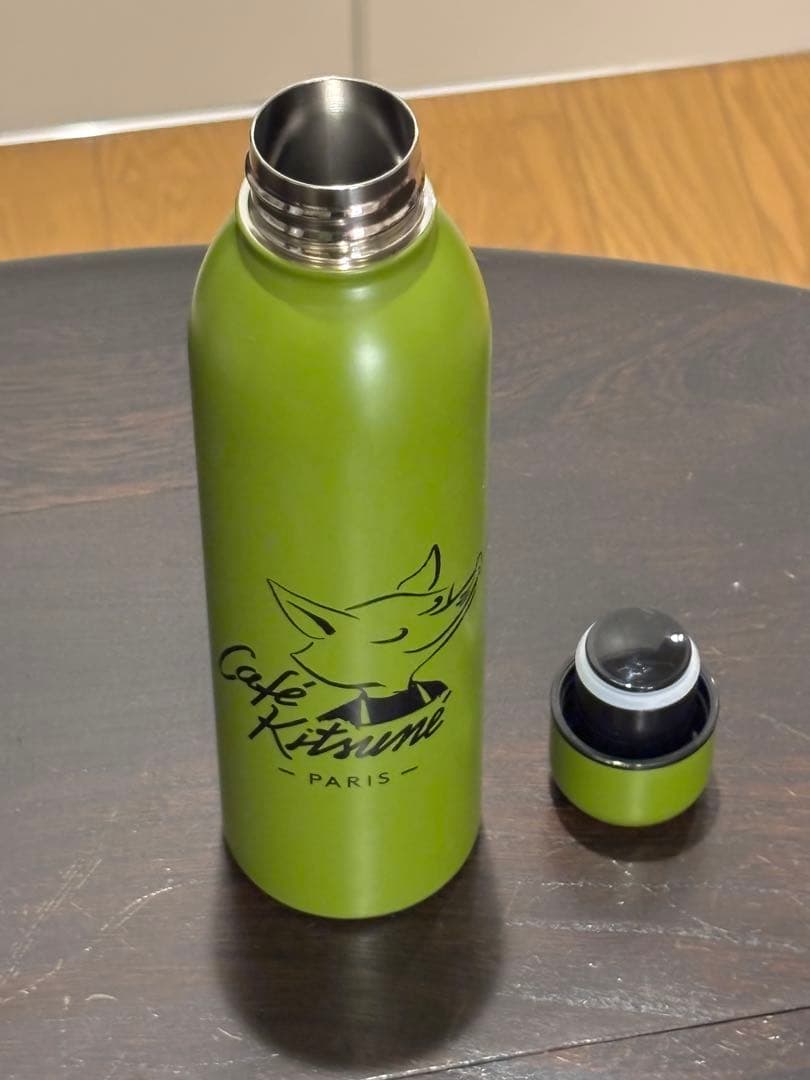 CAFE KITSUNE ウォーターボトル　500ml