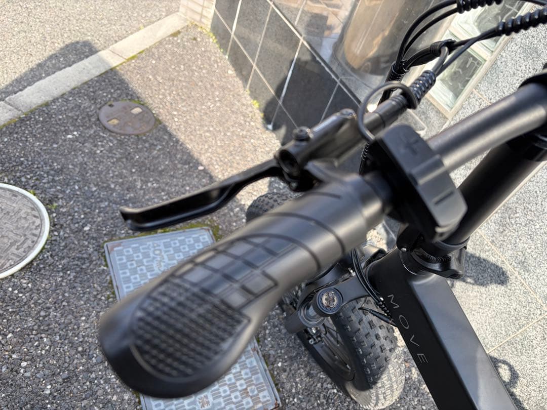 MOVE XS 電動アシスト自転車 本体