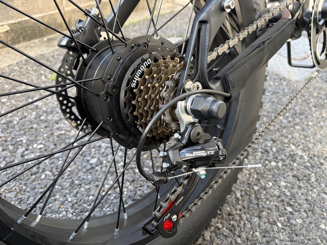 MOVE XS 電動アシスト自転車 本体