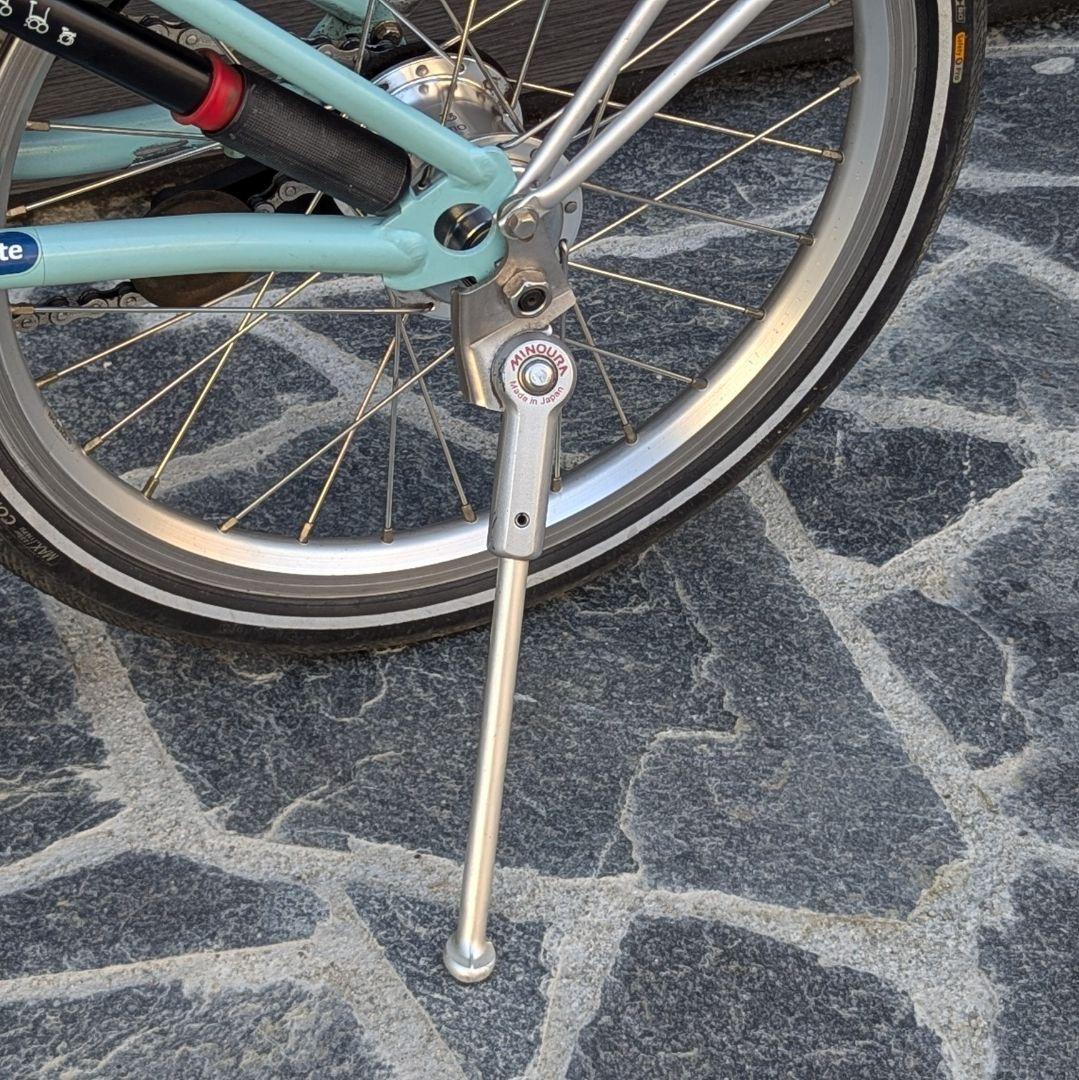 BROMPTON Cライン M3R 2018年 英国製 ターキッシュグリーン