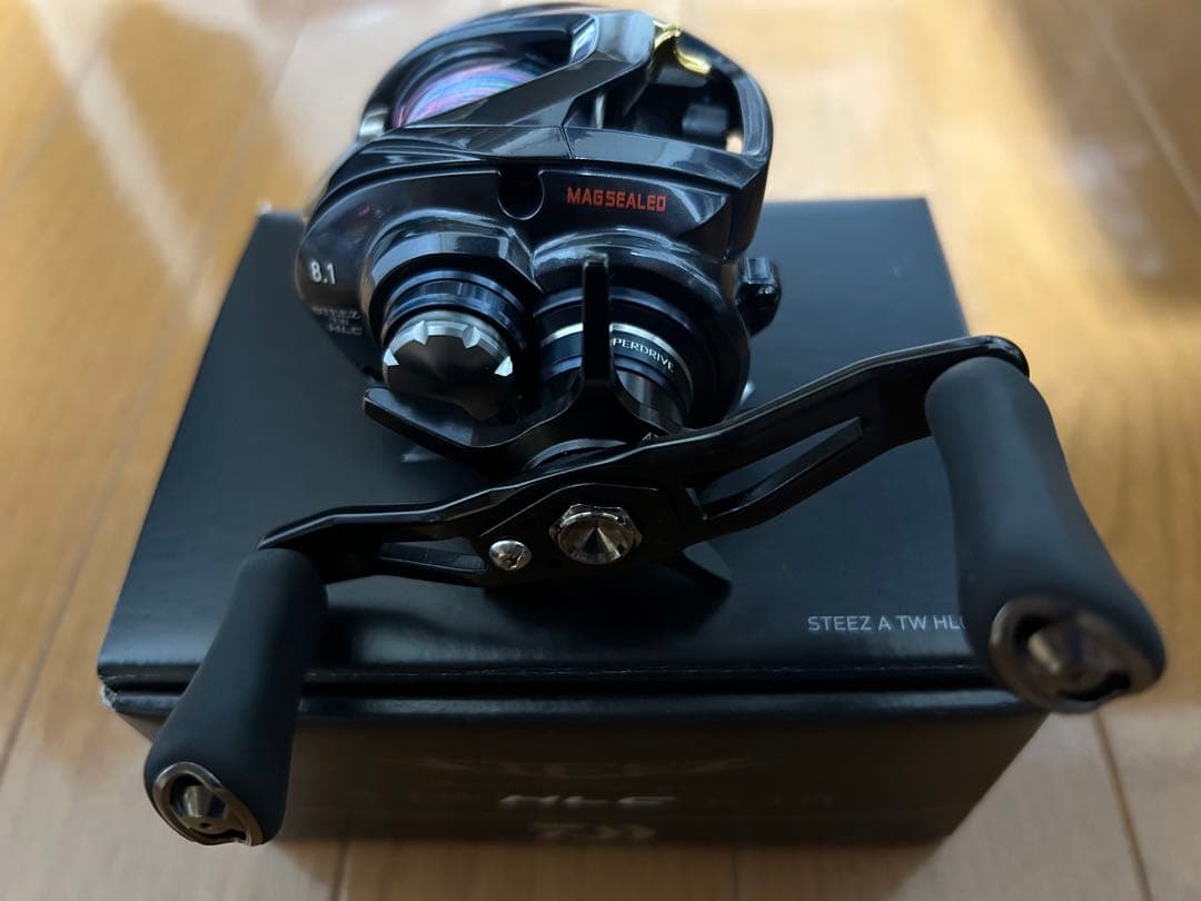 スティーズA TW HLC8.1R 一誠スプールセット