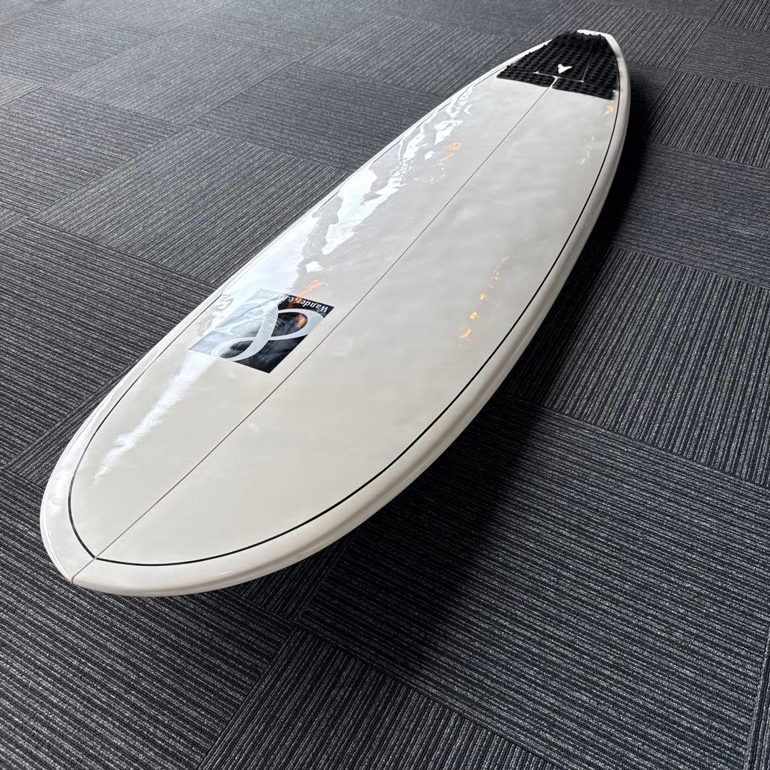 ファンボード 7'0\" 【テイクオフ〜ターン練習に】