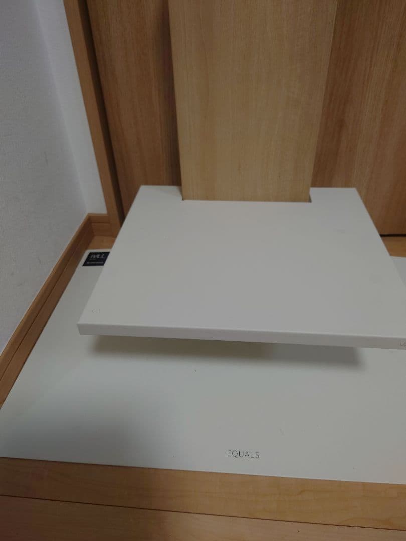 EQUALS イコールズ 壁寄せテレビスタンド ハイタイプ