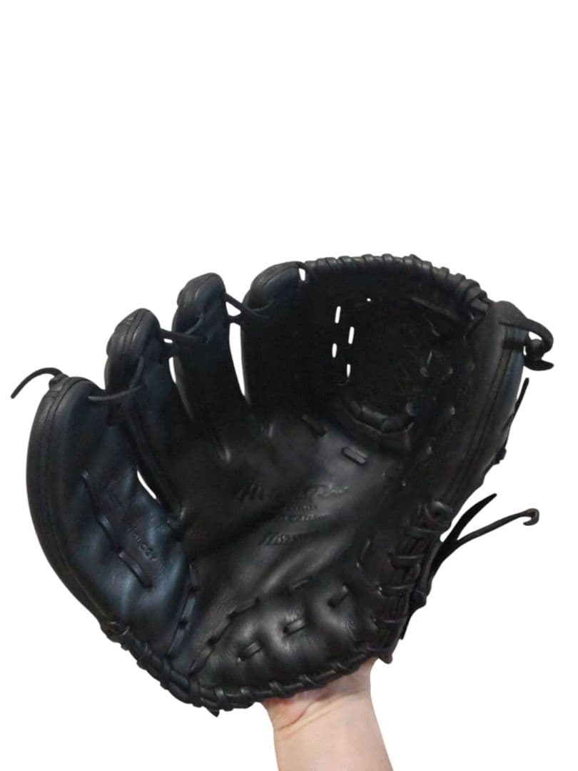 硬式 ミズノプロ 左投げ ビッグM ビッグエムミズプロ 4D MIZUNOPro