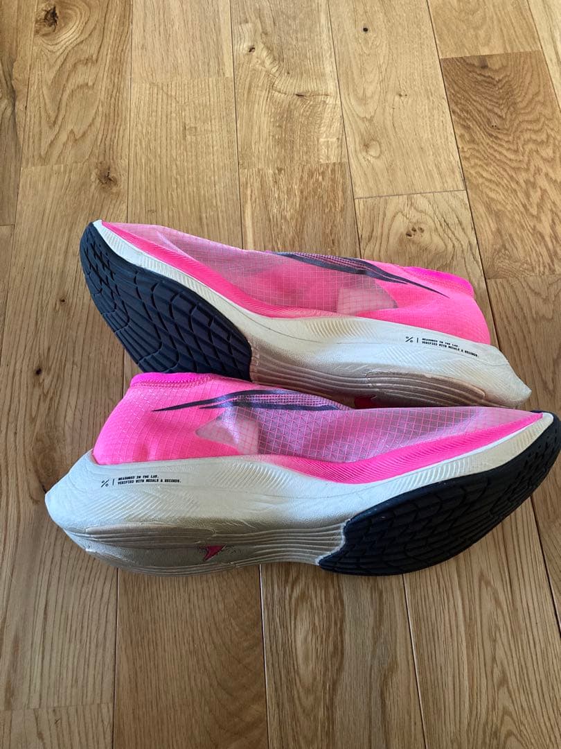 NIKE ランニングシューズ　ZOOMX 27cm