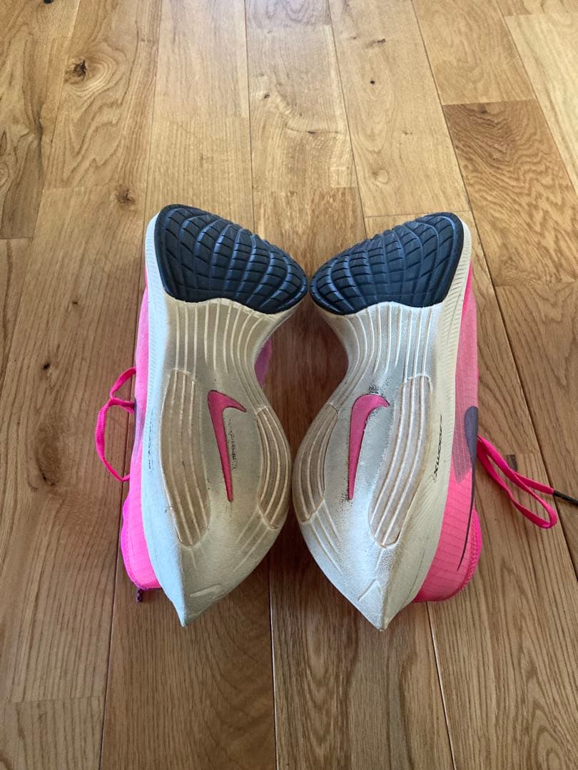 NIKE ランニングシューズ　ZOOMX 27cm