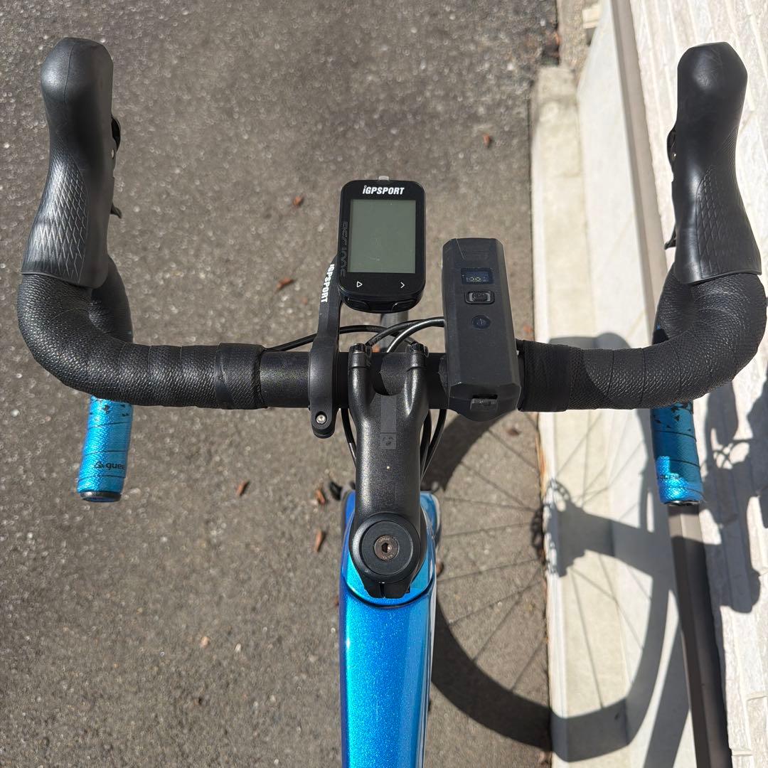 TREK ロードバイクSL5 GIANTホイール　52サイズ