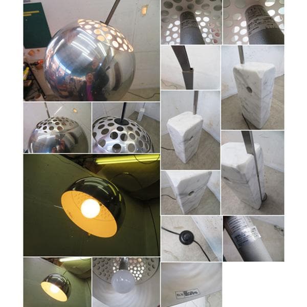 美品■FLOS■アルコ■ヤマギワ■35万円■イタリア製■カスティリオーニ■名作■