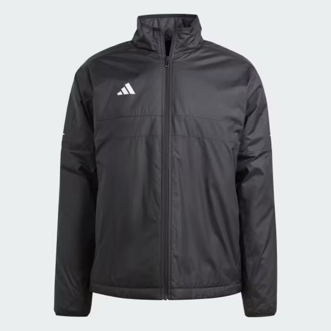adidas テニス パデッドジャケット M