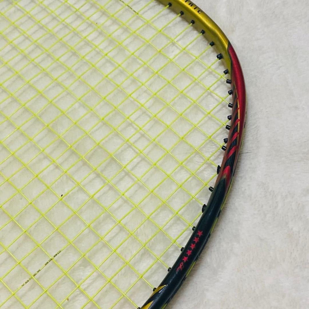 【希少】YONEX VOLTRIC LD-FORCE 4UG5 リンダンモデル