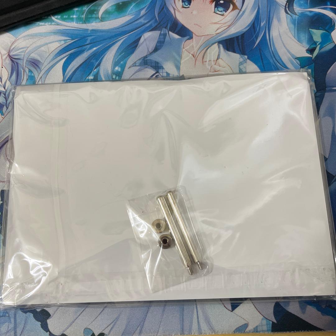 さくらの雲 スカアレットの恋 B賞オンラインくじA5アクリルスタンド　メルカリ便