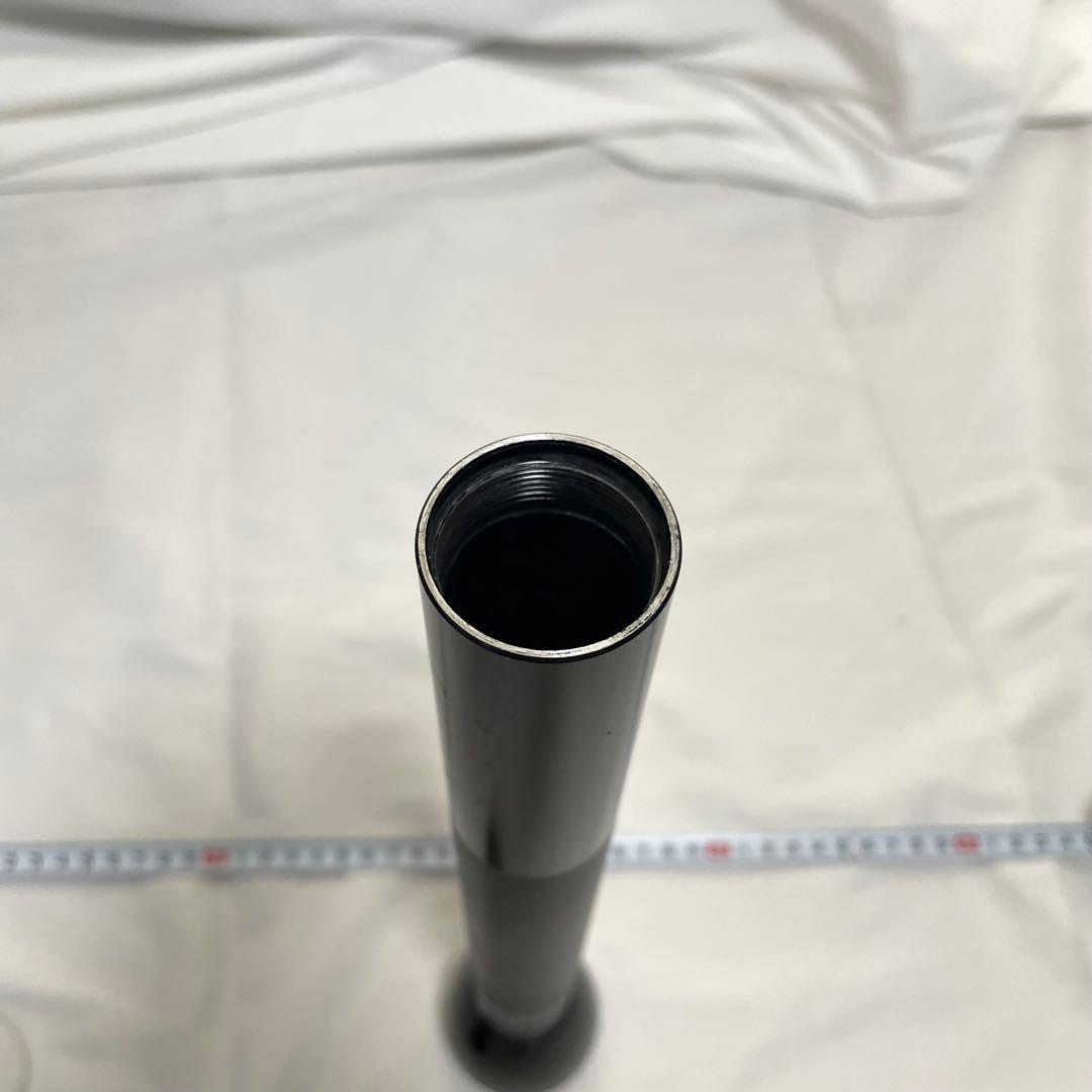 マグライト MAGLITE キャンプ 黒