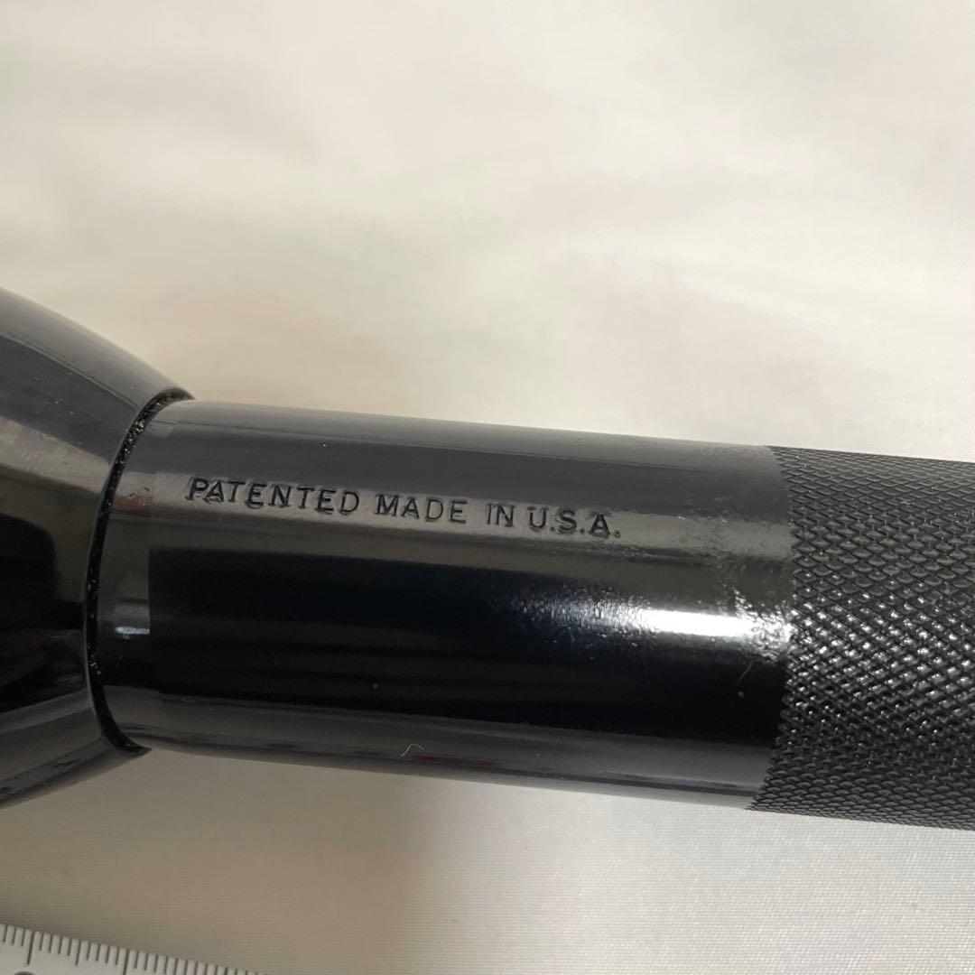 マグライト MAGLITE キャンプ 黒