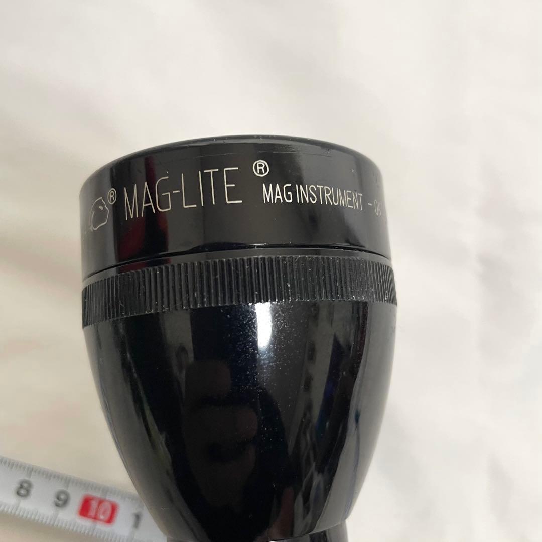 マグライト MAGLITE キャンプ 黒