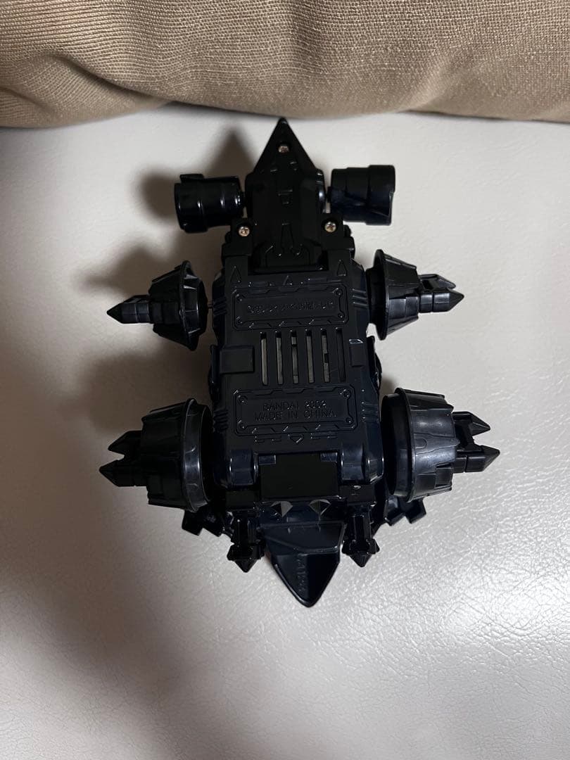 クラッシュギア ガイキ ブラック