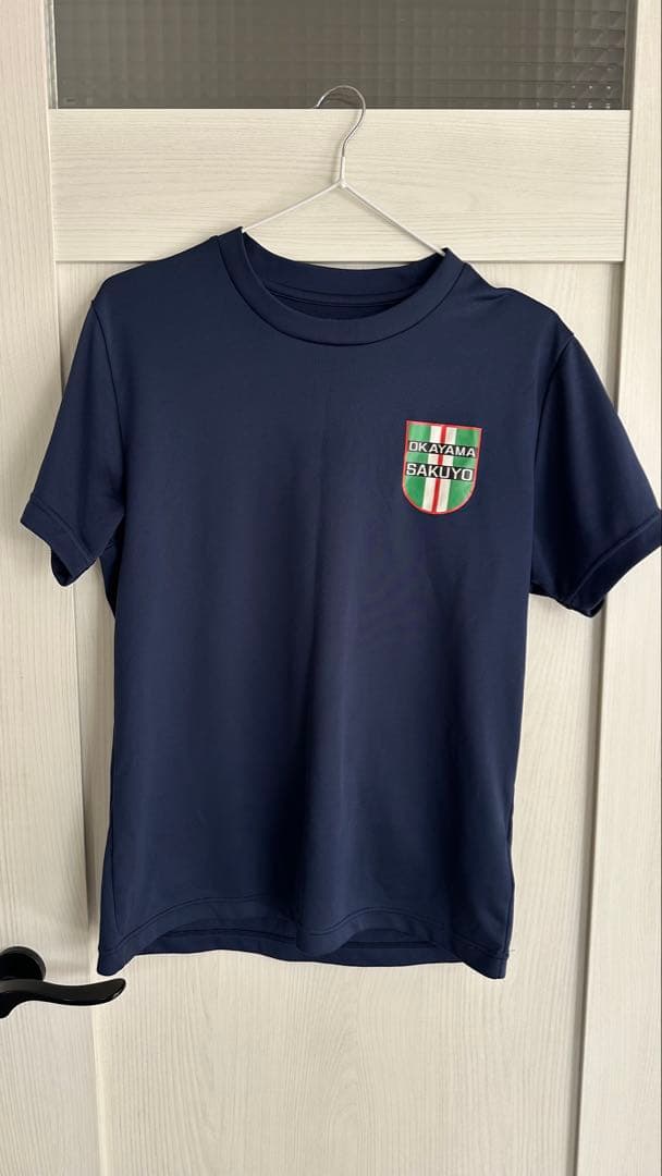 作陽高校サッカー部　ジャージセット