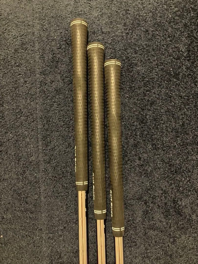 【美品】Srixon ZX7 mk2アイアンセット 5-9 P