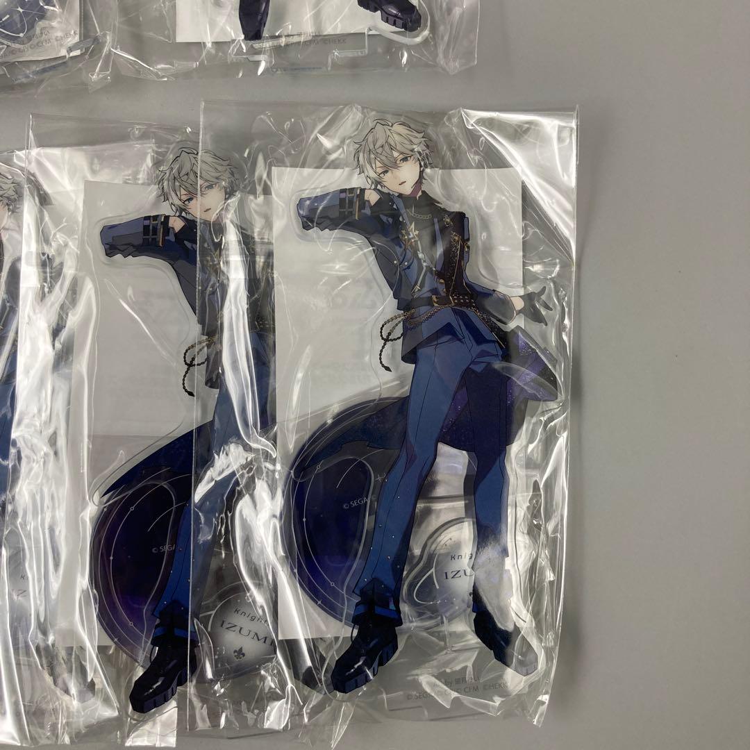 ★あんスタ アクリルスタンド プロセカ コラボ コネクトライブ特別版　まとめ売り