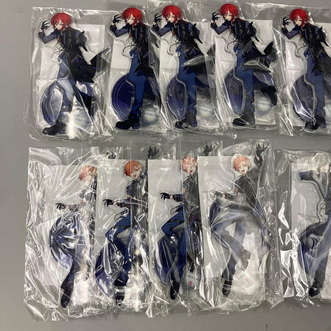 ★あんスタ アクリルスタンド プロセカ コラボ コネクトライブ特別版　まとめ売り