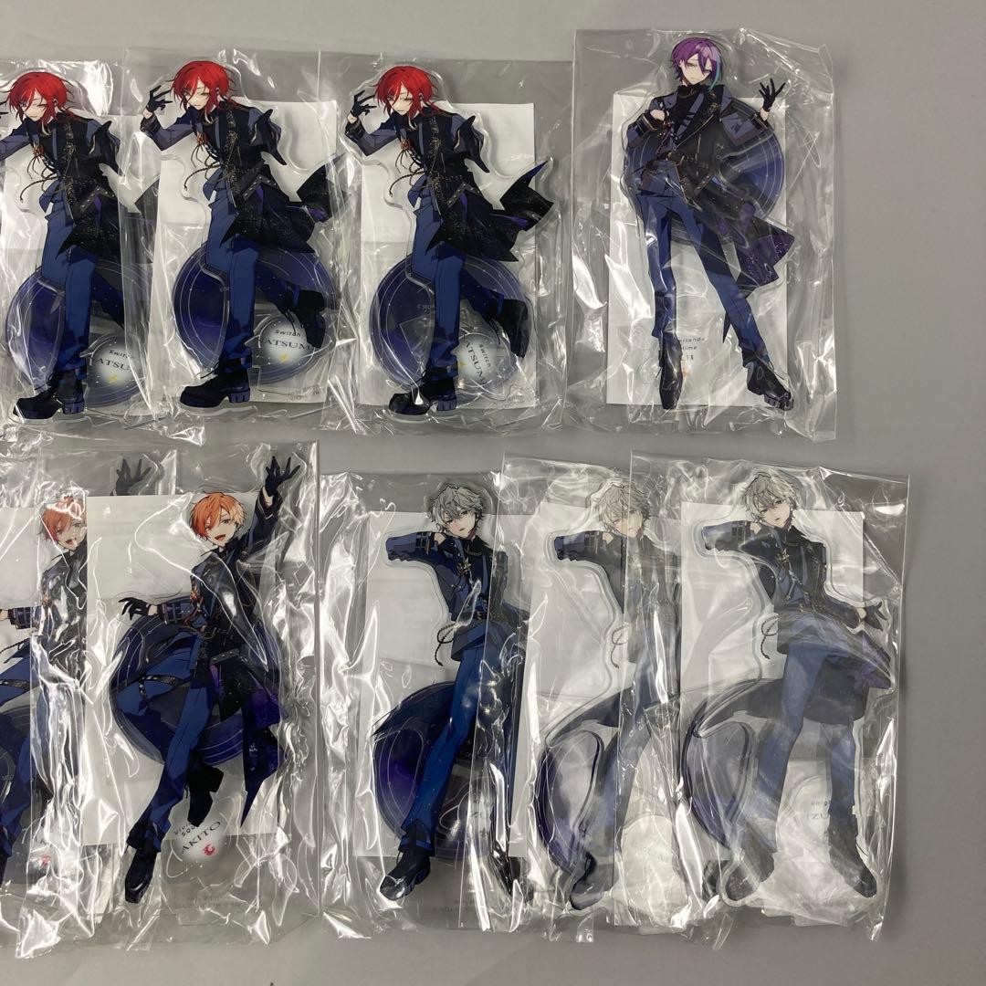 ★あんスタ アクリルスタンド プロセカ コラボ コネクトライブ特別版　まとめ売り
