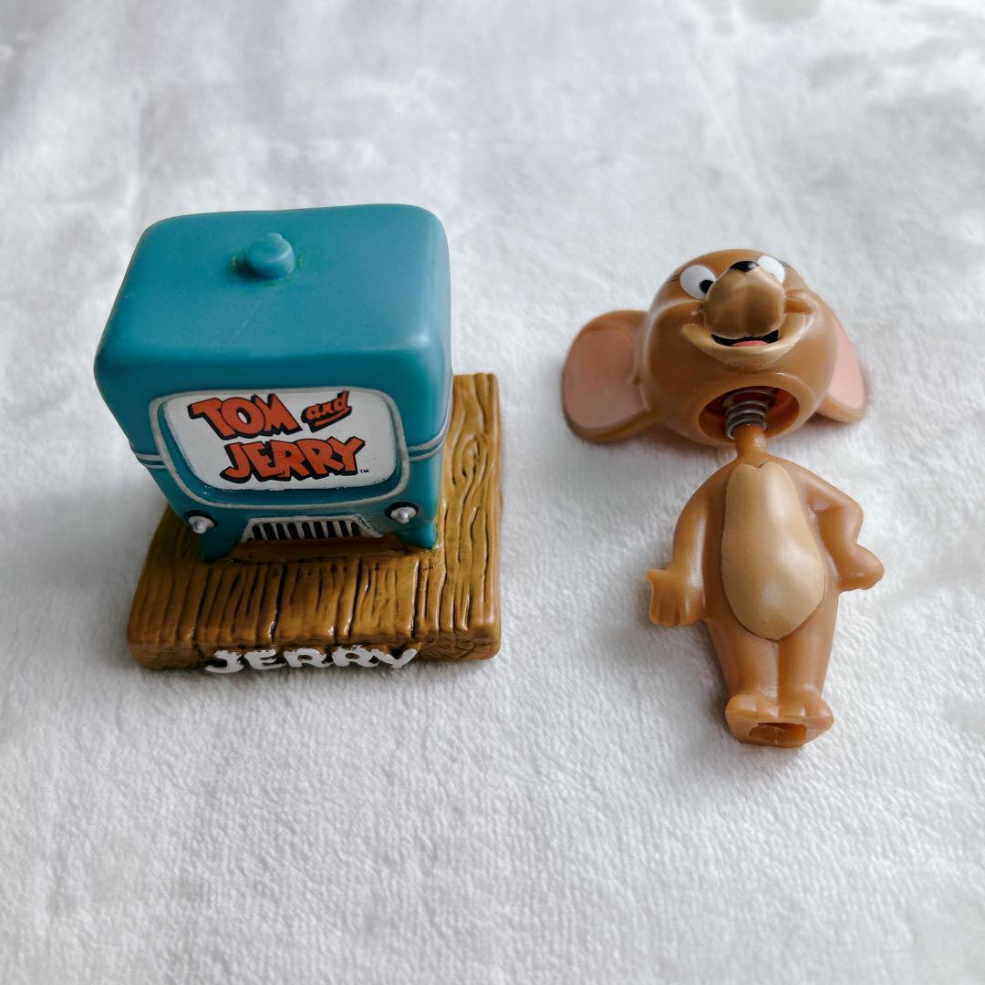 【希少】WACKY WOBBLER トム&ジェリー ボビング バブル ヘッド