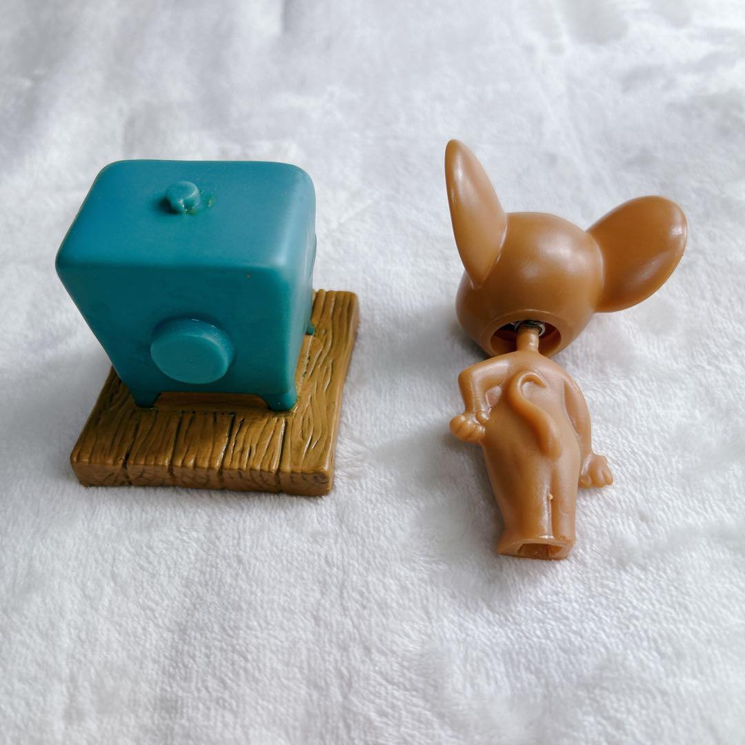 【希少】WACKY WOBBLER トム&ジェリー ボビング バブル ヘッド
