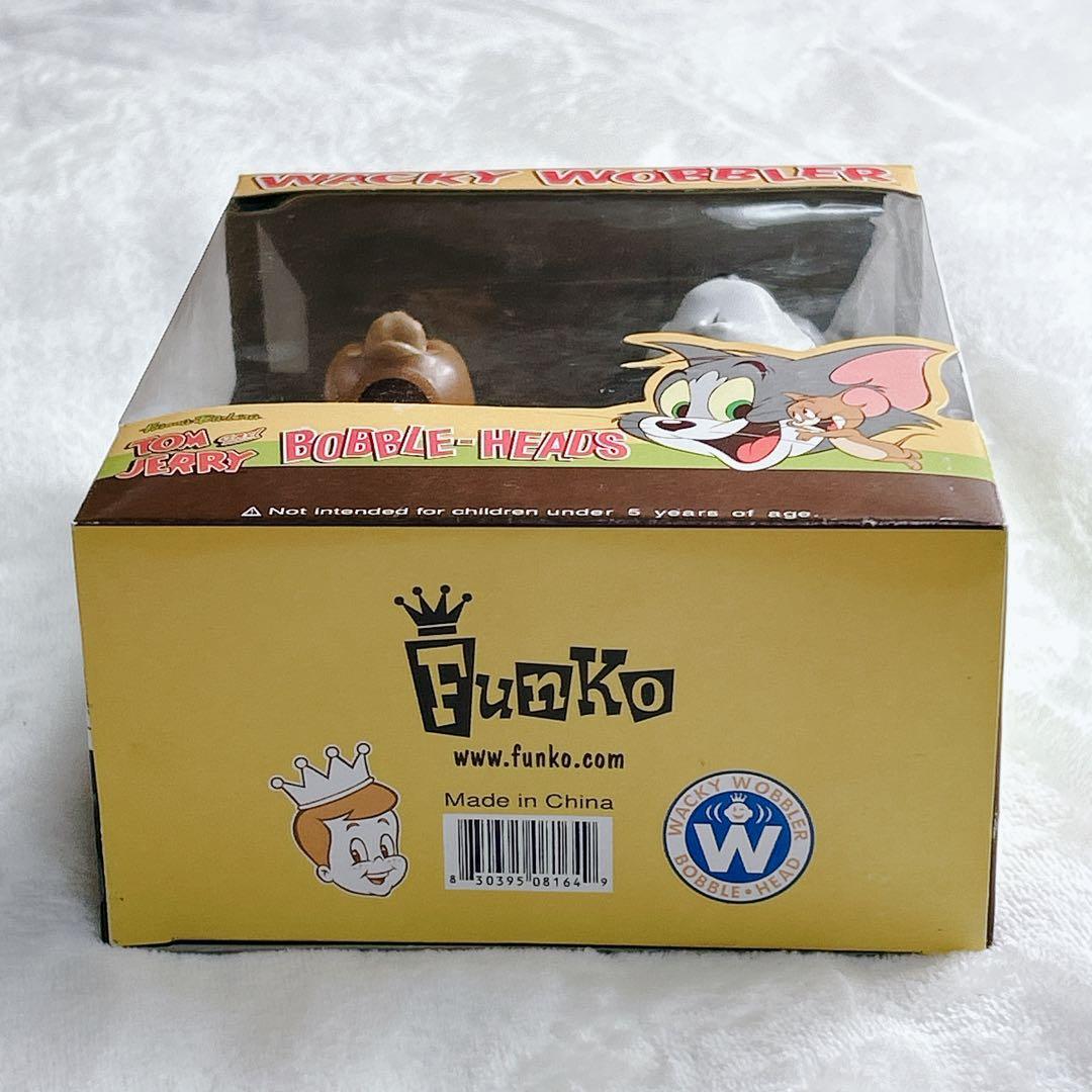 【希少】WACKY WOBBLER トム&ジェリー ボビング バブル ヘッド