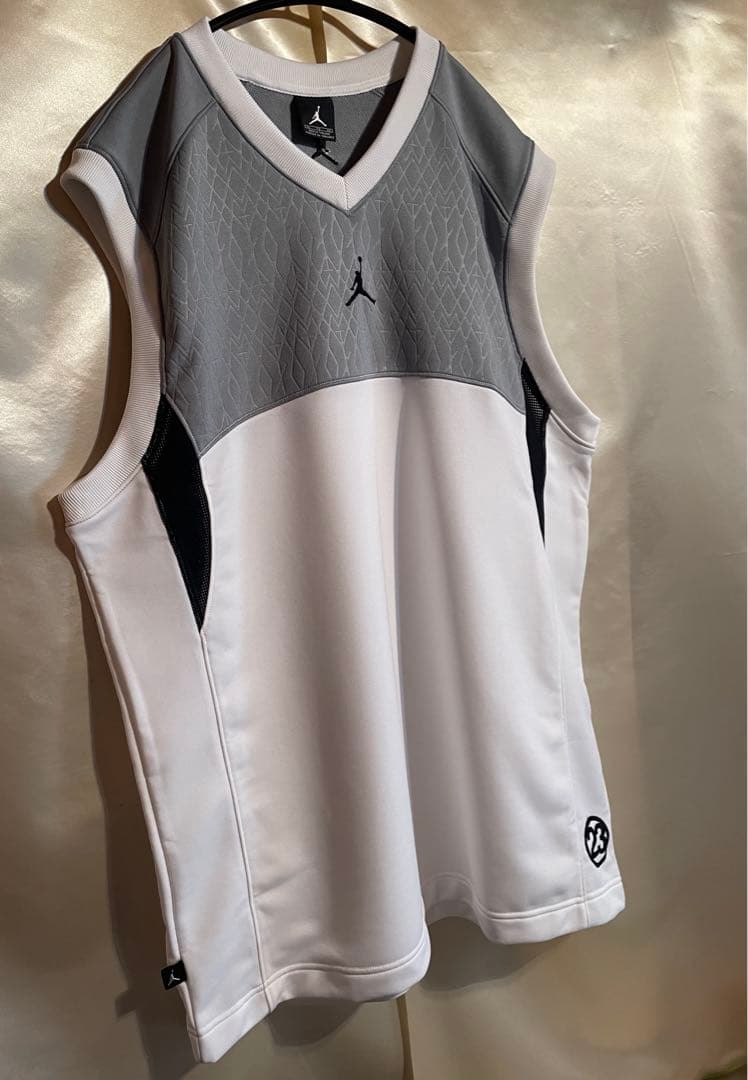 00s AIR JORDAN バスケットボール ゲームシャツ ユニフォーム
