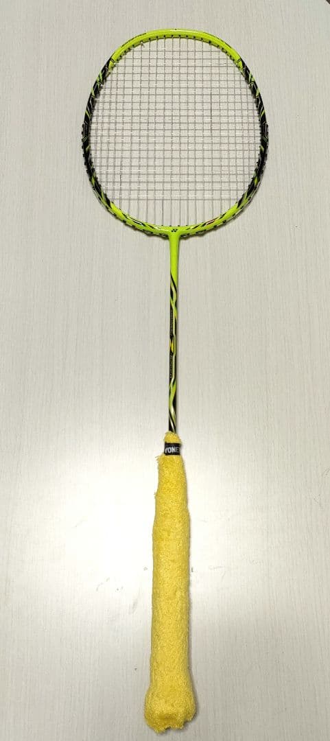 YONEX ナノレイZスピード 3UG5 バドミントンラケット