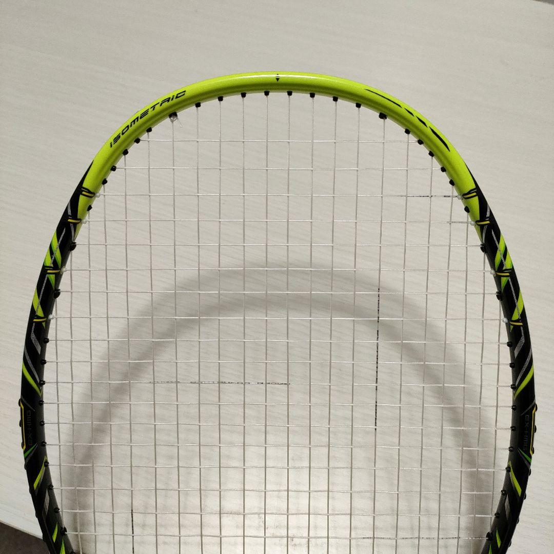 YONEX ナノレイZスピード 3UG5 バドミントンラケット