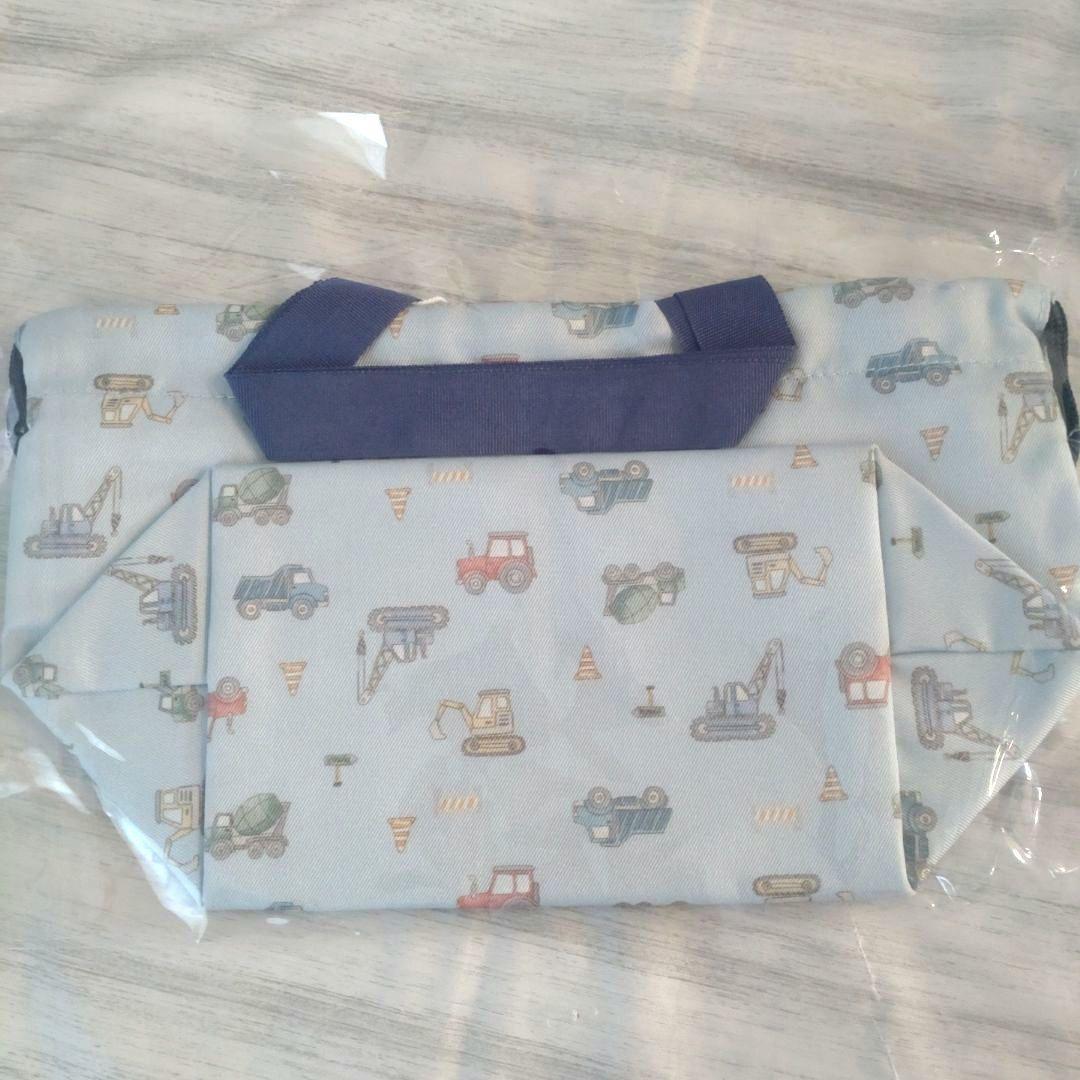 M♡【新品】✴️petit main✴️弁当箱　カトラリー　弁当袋　水筒