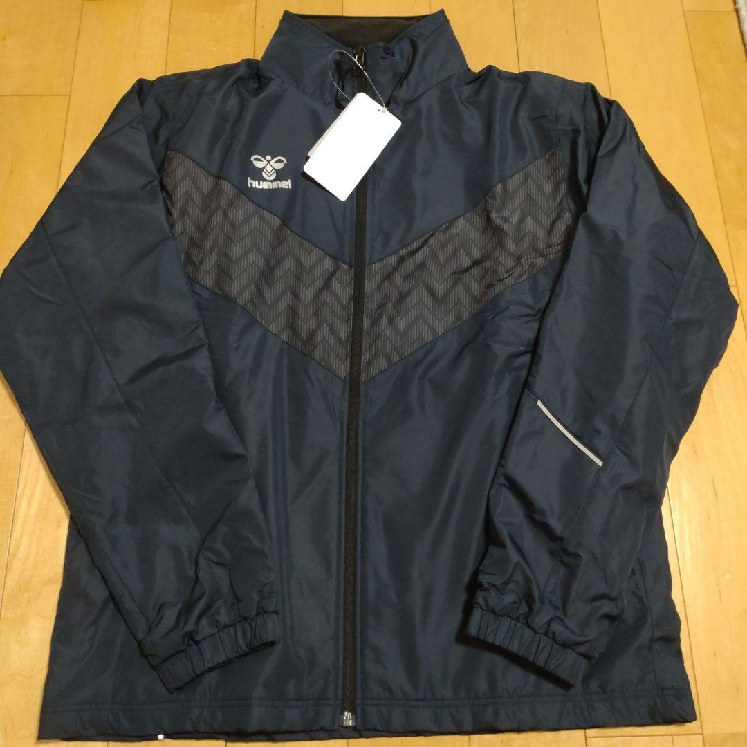てって　Hummel ウインドブレーカー