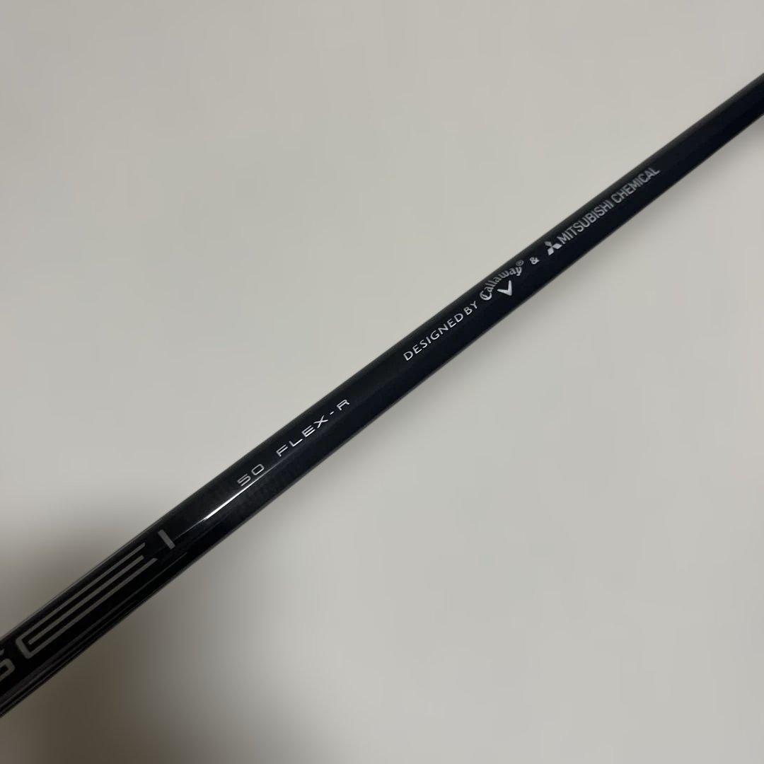 キャロウェイ　パラダイム　ai smoke 7番アイアン flex-R
