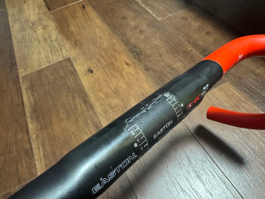 EASTON EC90 SLX 400mm カーボンハンドル 195g