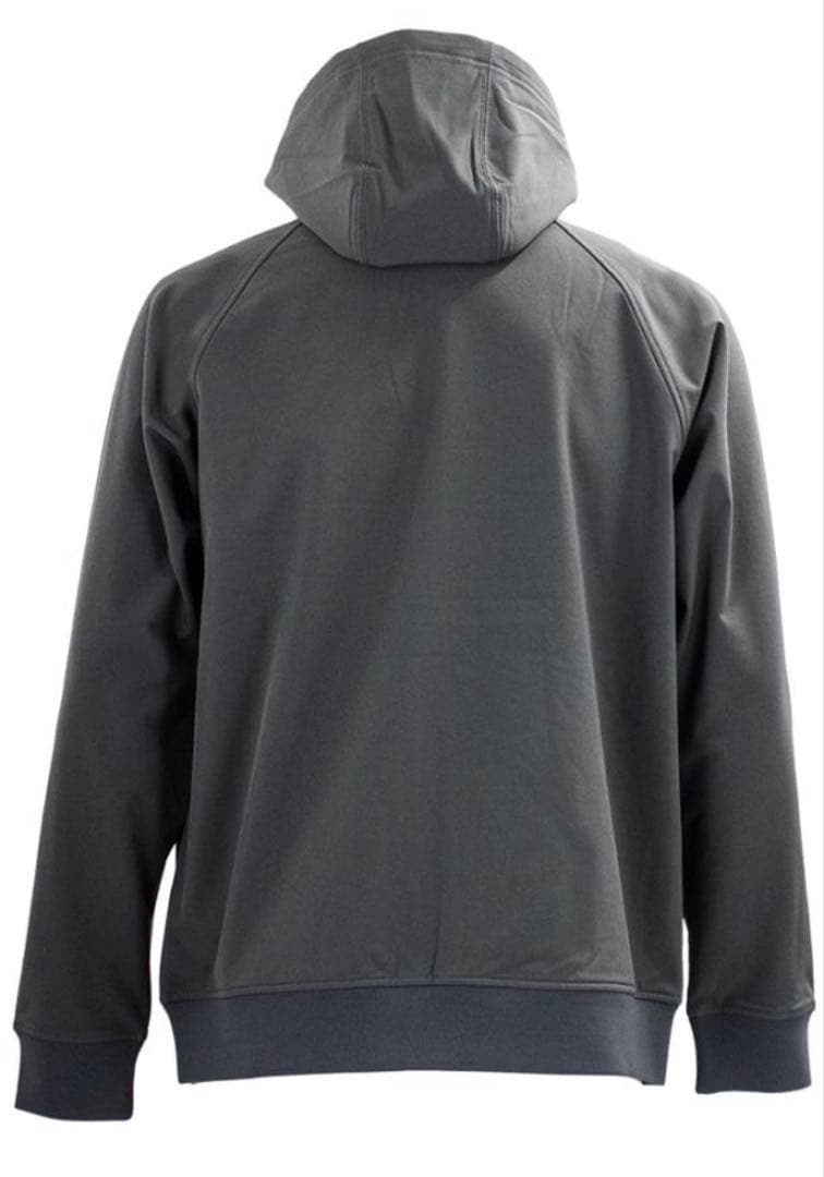 新品！BRIEFING GOLF ストレッチバックフリースパーカー