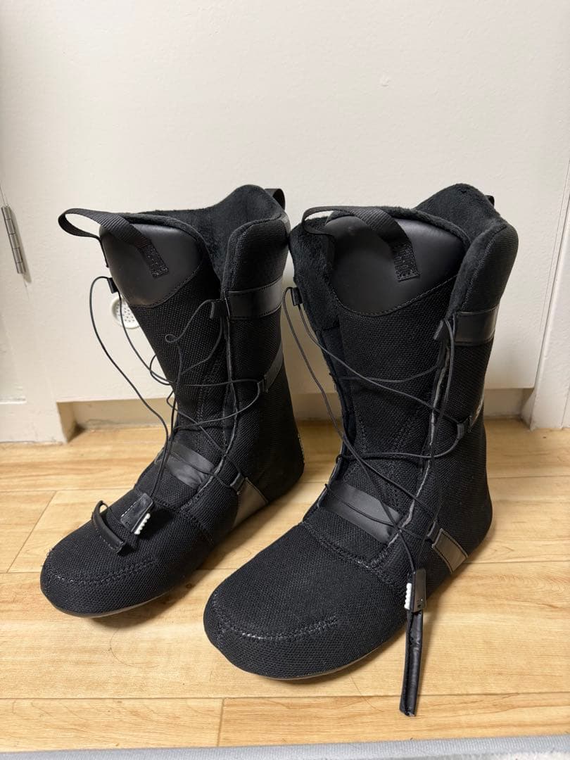 Salomon スノーボードブーツ BOA ブラック