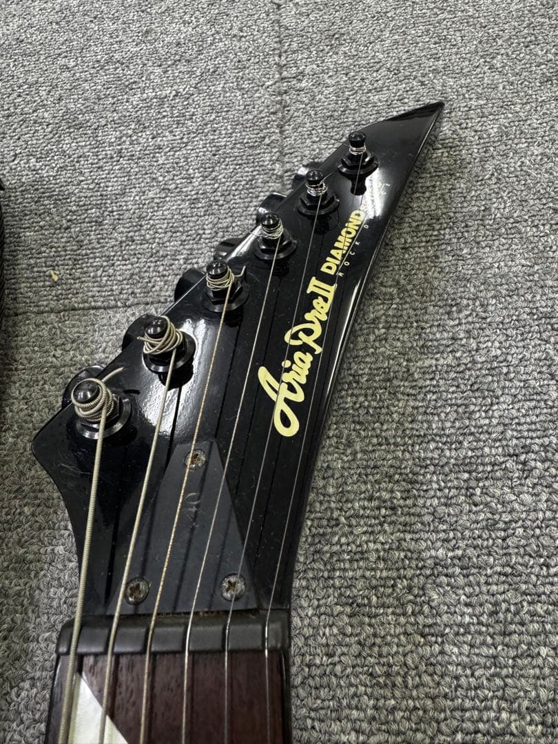 Aria pro II Diamond seriesコンコルド TX-40