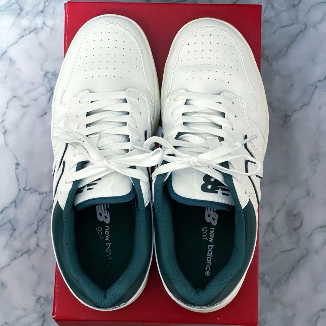 new balance ゴルフシューズ UGC480PA 26.0cm