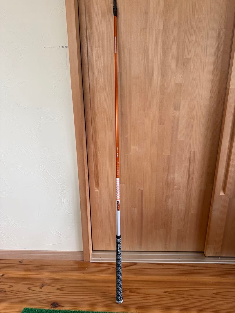 希少！TourAD DI-6S タイトリスト純正オーダー品 スリーブ ドライバー