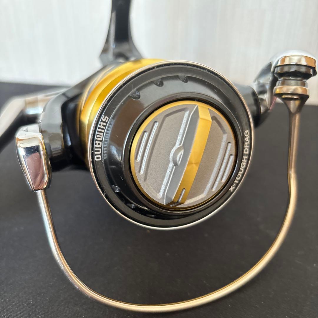 リール 13 STELLA SW 8000HG
