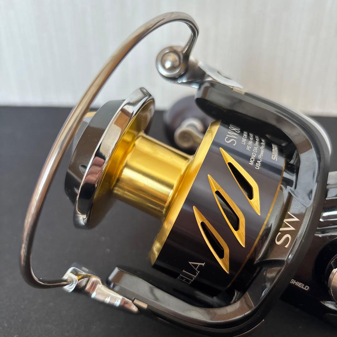リール 13 STELLA SW 8000HG