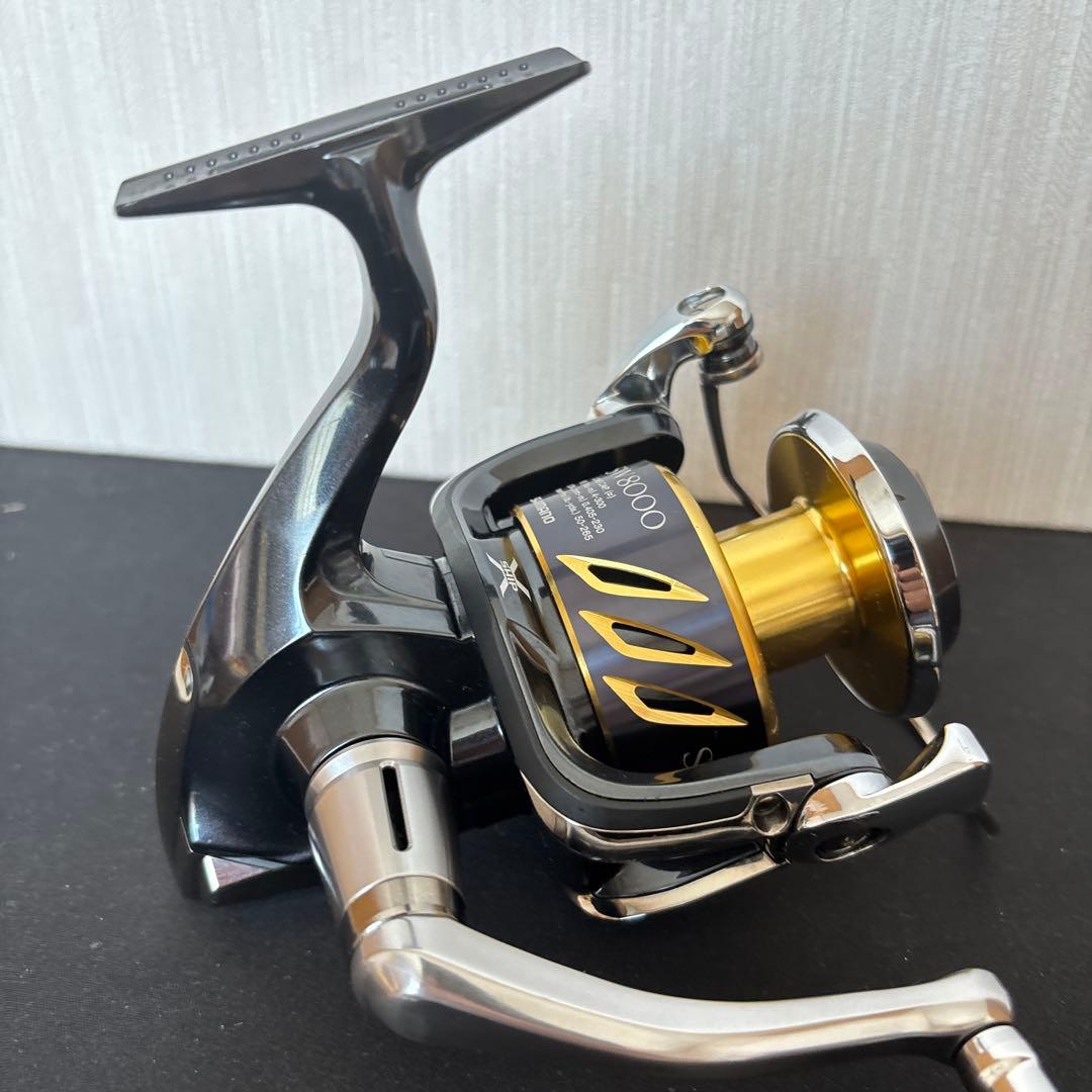 リール 13 STELLA SW 8000HG