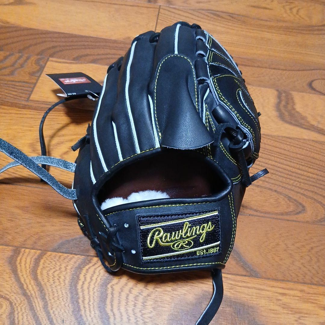 ローリングス Rawlings 硬式用 投手用 グローブ HOH JAPAN